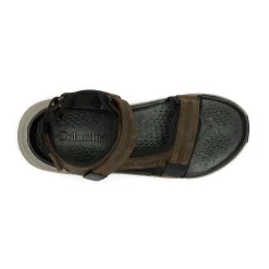 Peakfreak Rush Sandal LTH, herre (Cordovan)-COLUMBIA Discount