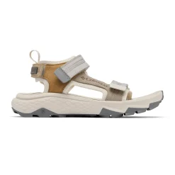 Peakfreak Rush Sandal LTH, dame (Dark Stone, Quarry)-COLUMBIA New