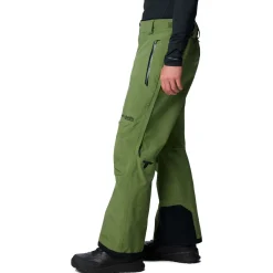 Platinum Peak II 3-lags skibukser, herre (Canteen)-COLUMBIA Sale