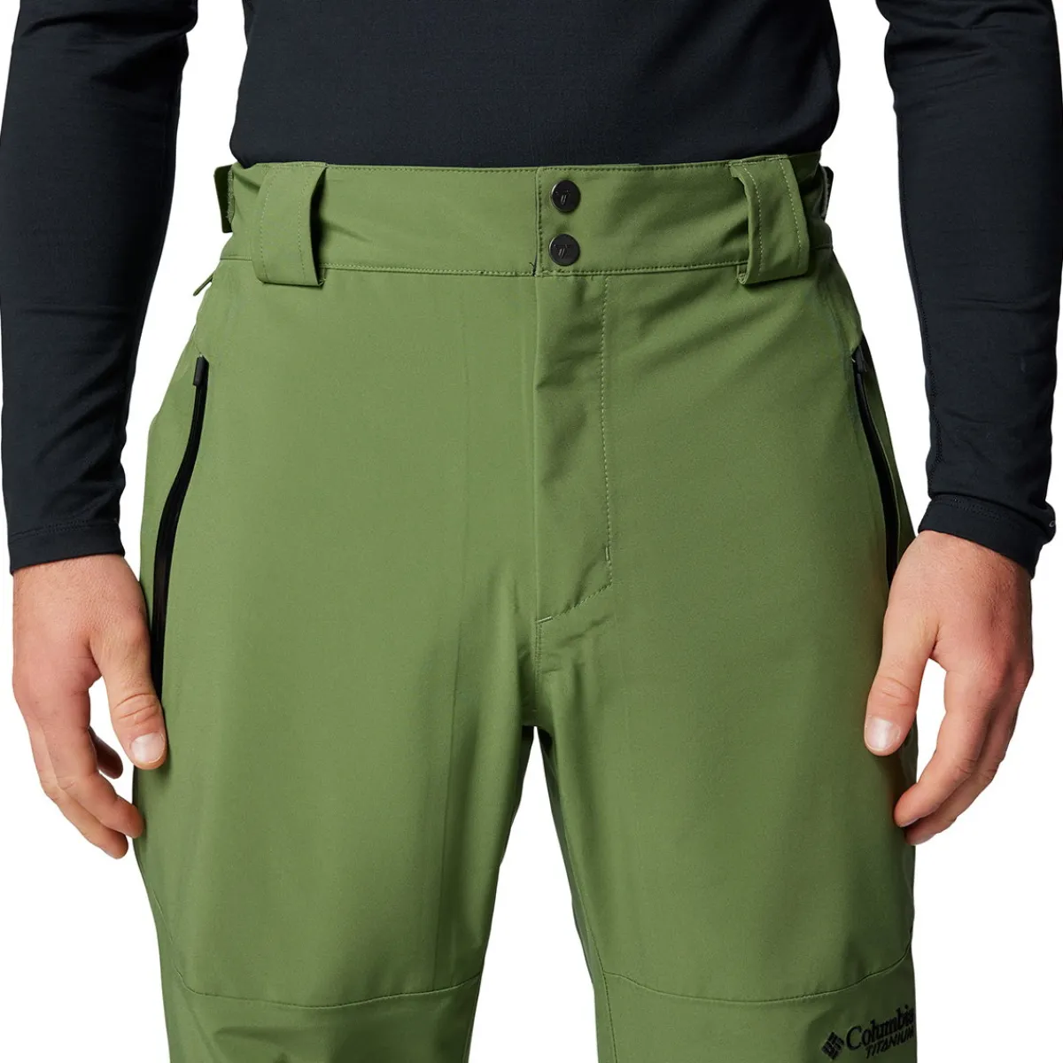 Platinum Peak II 3-lags skibukser, herre (Canteen)-COLUMBIA Sale