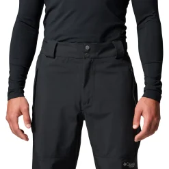 Platinum Peak II 3-lags skibukser, herre (Black)-COLUMBIA Best