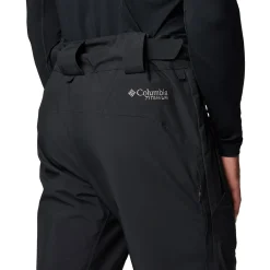 Platinum Peak II 3-lags skibukser, herre (Black)-COLUMBIA Best