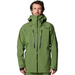 Platinum Peak II 3-lags skijakke, herre (Canteen)-COLUMBIA Hot