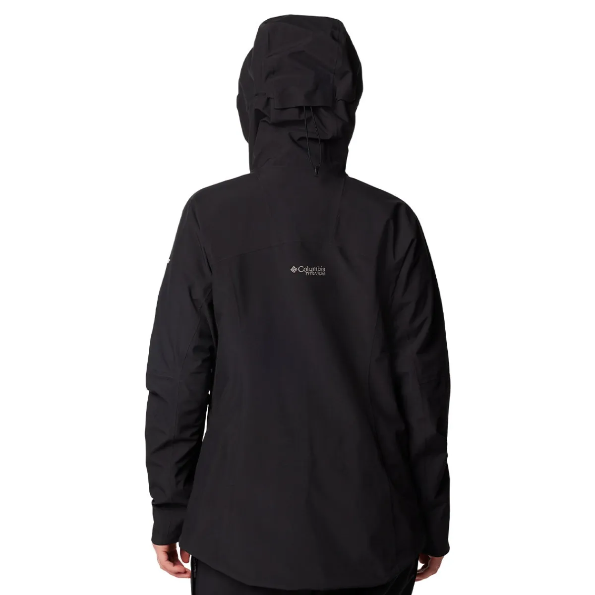 Platinum Peak II 3-lags skijakke, dame (Black)-COLUMBIA Discount