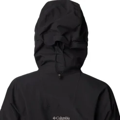 Platinum Peak II 3-lags skijakke, dame (Black)-COLUMBIA Discount