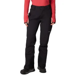 Platinum Peak II 3-lags skibukser, dame (Black)-COLUMBIA Hot