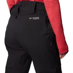 Platinum Peak II 3-lags skibukser, dame (Black)-COLUMBIA Hot