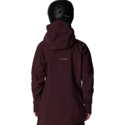Platinum Peak II 3-lags skijakke, dame (Moonvista)-COLUMBIA Outlet