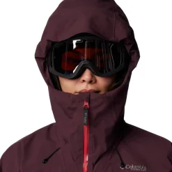 Platinum Peak II 3-lags skijakke, dame (Moonvista)-COLUMBIA Outlet