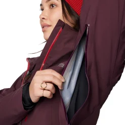 Platinum Peak II 3-lags skijakke, dame (Moonvista)-COLUMBIA Outlet