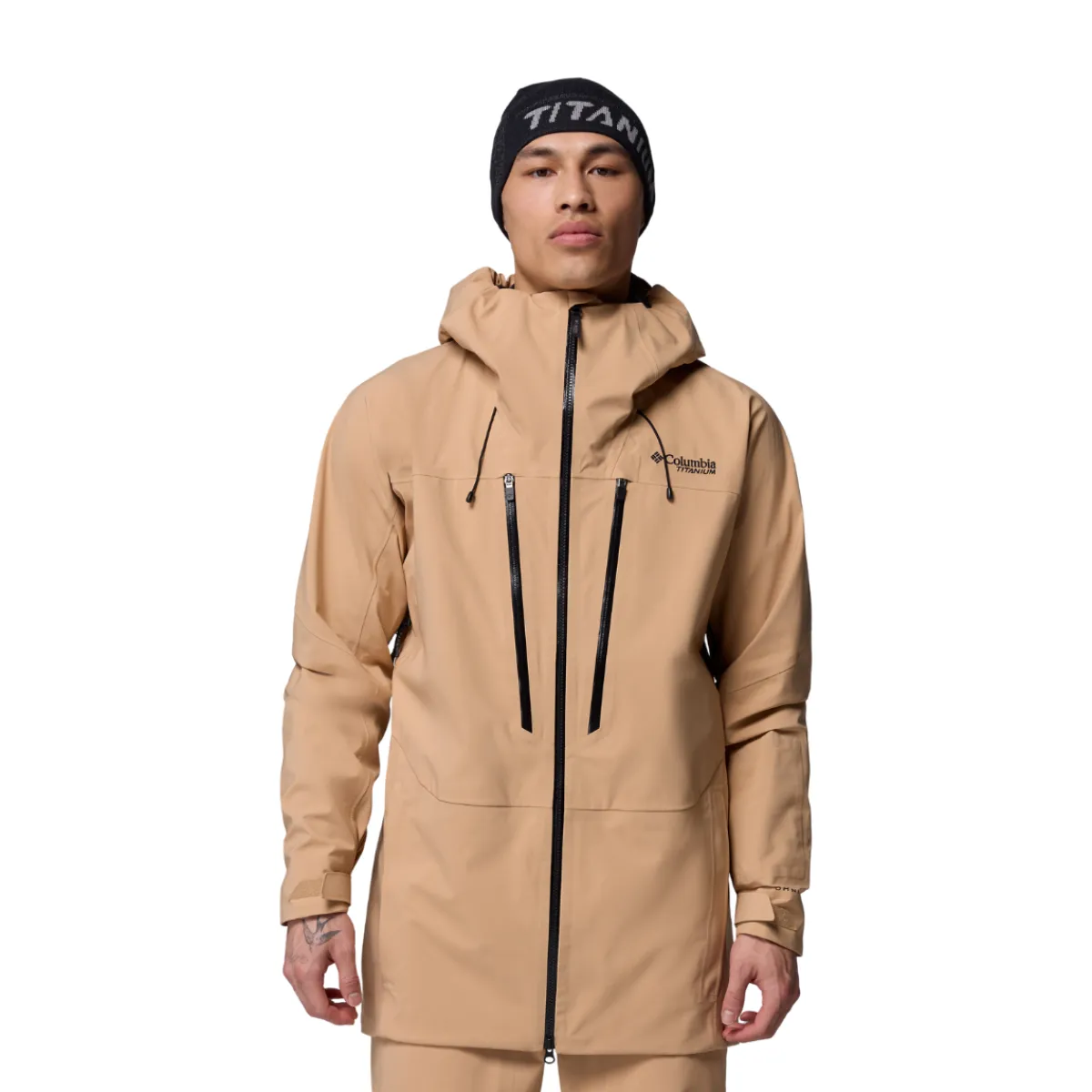 Platinum Peak II 3L skijakke, herre (Canoe)-COLUMBIA Outlet