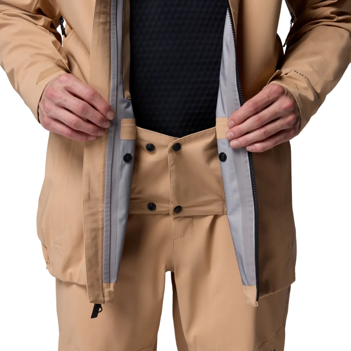 Platinum Peak II 3L skijakke, herre (Canoe)-COLUMBIA Outlet