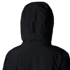 Powdered Peak Insulted skijakke, dame (Black)-COLUMBIA New