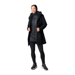 Pulaski II Interchange 3-i-1 jakke, dame (Black)-COLUMBIA New