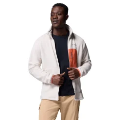 Rapid Expedition II FZ Fleece, herre (Dark Stone)-COLUMBIA Hot