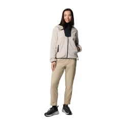 Sequoia Grove FZ Fleece, dame (Dark Stone)-COLUMBIA