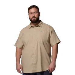 Silver Ridge Utility II Skjorte, herre (Accient Fossil)-COLUMBIA Discount