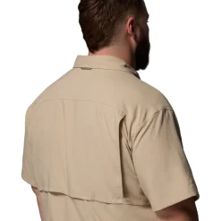 Silver Ridge Utility II Skjorte, herre (Accient Fossil)-COLUMBIA Discount