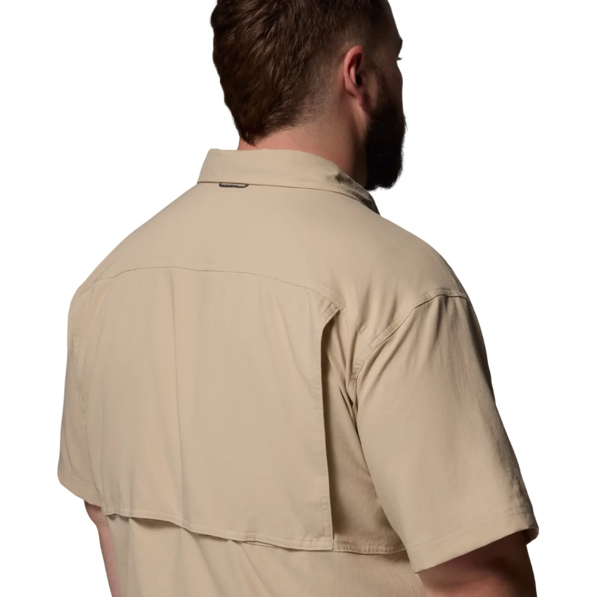 Silver Ridge Utility II Skjorte, herre (Accient Fossil)-COLUMBIA Discount