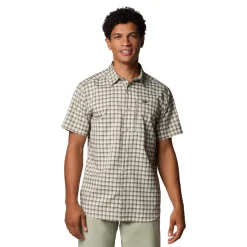 Silver Ridge Utility Lite Skjorte, herre (Safari)-COLUMBIA Sale