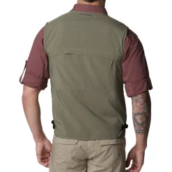 Silver Ridge Utility Vest, herre-COLUMBIA New