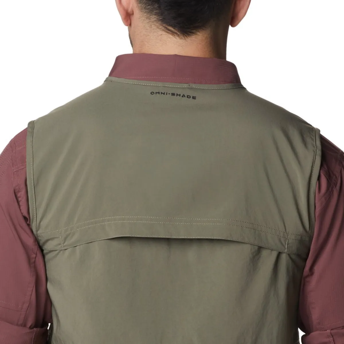 Silver Ridge Utility Vest, herre-COLUMBIA New