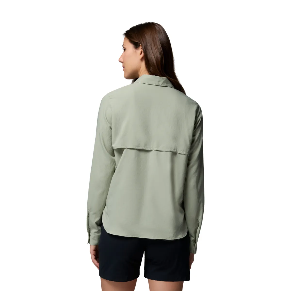 SilverRidge Utility II Skjorte, dame (Safari)-COLUMBIA Online