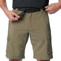 Silver Ridge Utility Cargo Shorts, herre (Green)-COLUMBIA