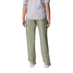 Skien Valley Cargo Pants, dame (Safari)-COLUMBIA Discount