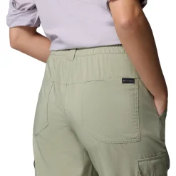 Skien Valley Cargo Pants, dame (Safari)-COLUMBIA Discount