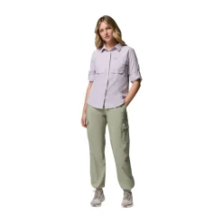 Skien Valley Cargo Pants, dame (Safari)-COLUMBIA Discount