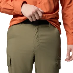 Skien Valley Cargo Pants, herre (Stone Green)-COLUMBIA Clearance