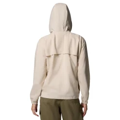 Skien Valley Hooded LS Sommer- og myggejakke, dame (Dark Stone)-COLUMBIA Online