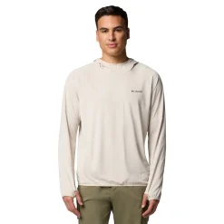 Skien Valley Hoodie, herre (Dark Stone)-COLUMBIA Sale
