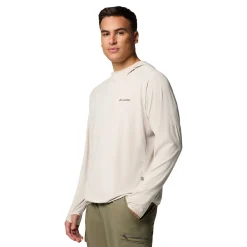 Skien Valley Hoodie, herre (Dark Stone)-COLUMBIA Sale