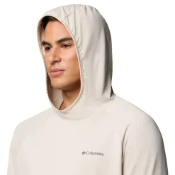 Skien Valley Hoodie, herre (Dark Stone)-COLUMBIA Sale