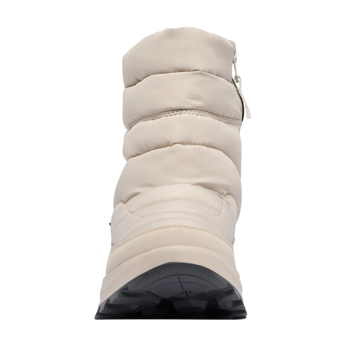 Snowtrot Mid vinterstøvle, dame (Soft Taupe)-COLUMBIA Discount