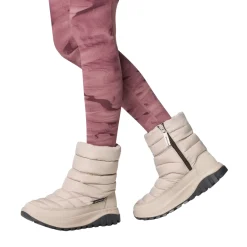 Snowtrot Mid vinterstøvle, dame (Soft Taupe)-COLUMBIA Discount