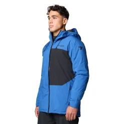 Winter District III skijakke, herre (Mountain Blue)-COLUMBIA Outlet