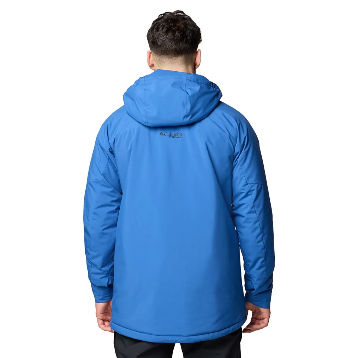 Winter District III skijakke, herre (Mountain Blue)-COLUMBIA Outlet