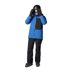 Winter District III skijakke, herre (Mountain Blue)-COLUMBIA Outlet