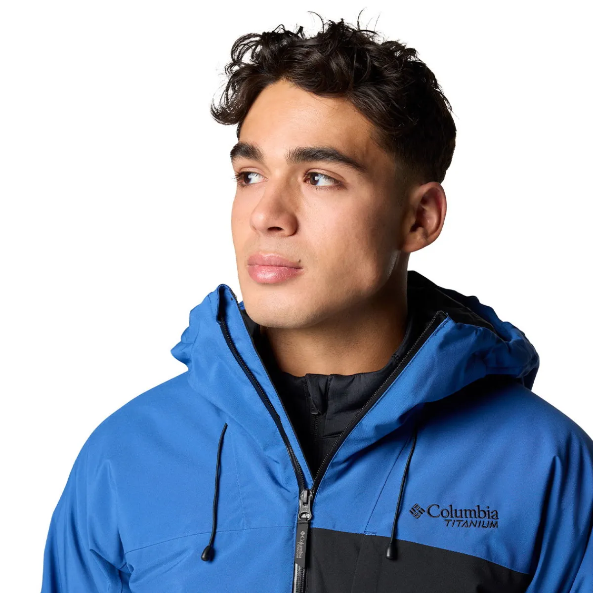 Winter District III skijakke, herre (Mountain Blue)-COLUMBIA Outlet