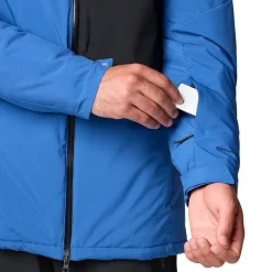 Winter District III skijakke, herre (Mountain Blue)-COLUMBIA Outlet