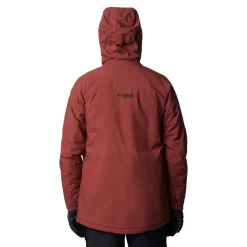 Winter District III skijakke, herre (Spice Black)-COLUMBIA Sale