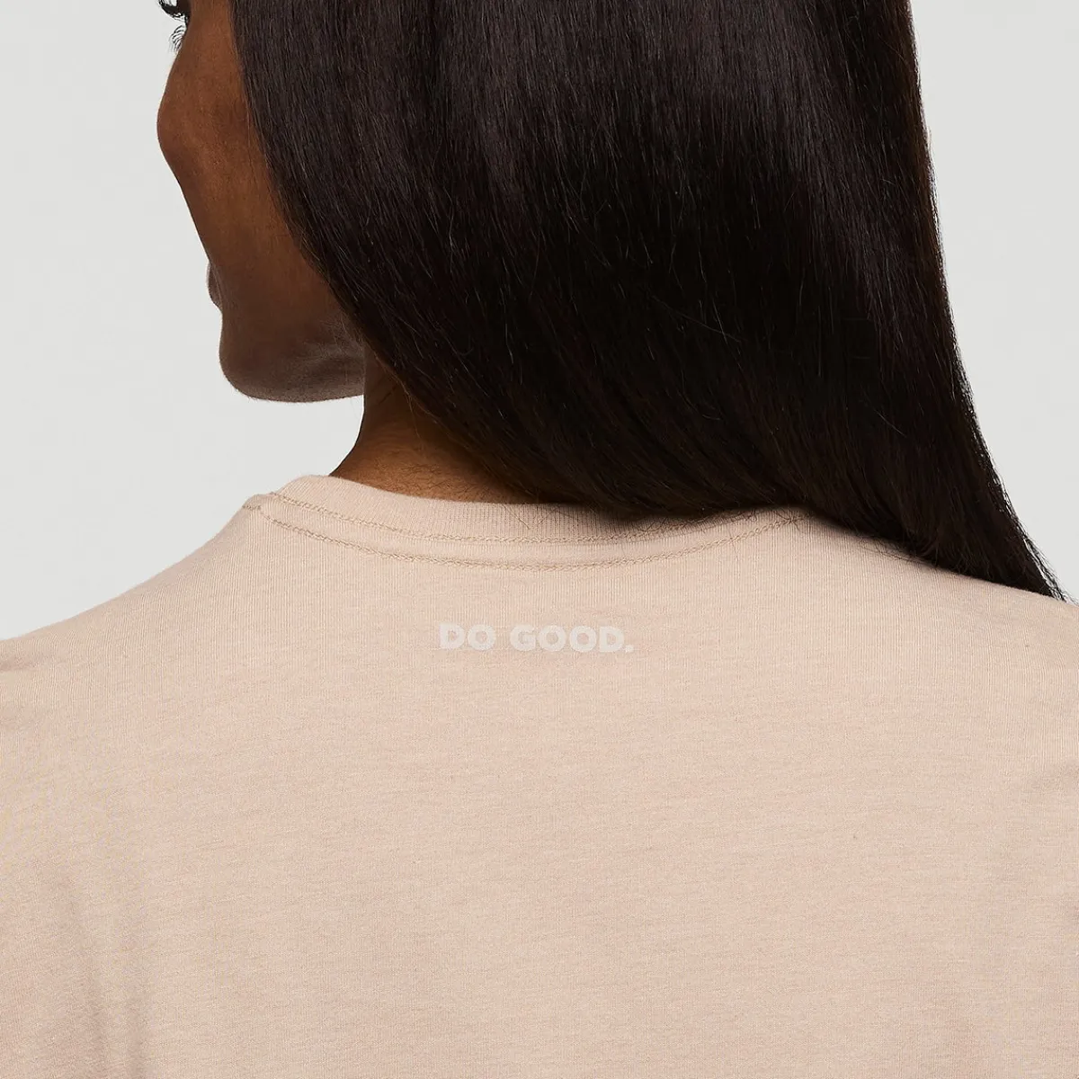 Cotapaxi Llama T-shirt, dame (Oatmeal)-COTOPAXI New