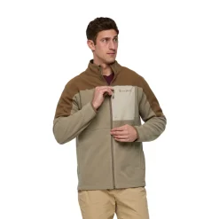 Abrazo Fleece, herre (Dune)-COTOPAXI Best