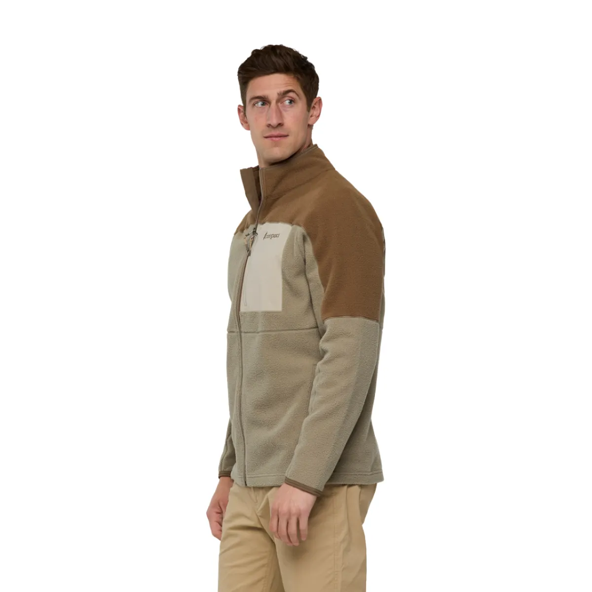 Abrazo Fleece, herre (Dune)-COTOPAXI Best