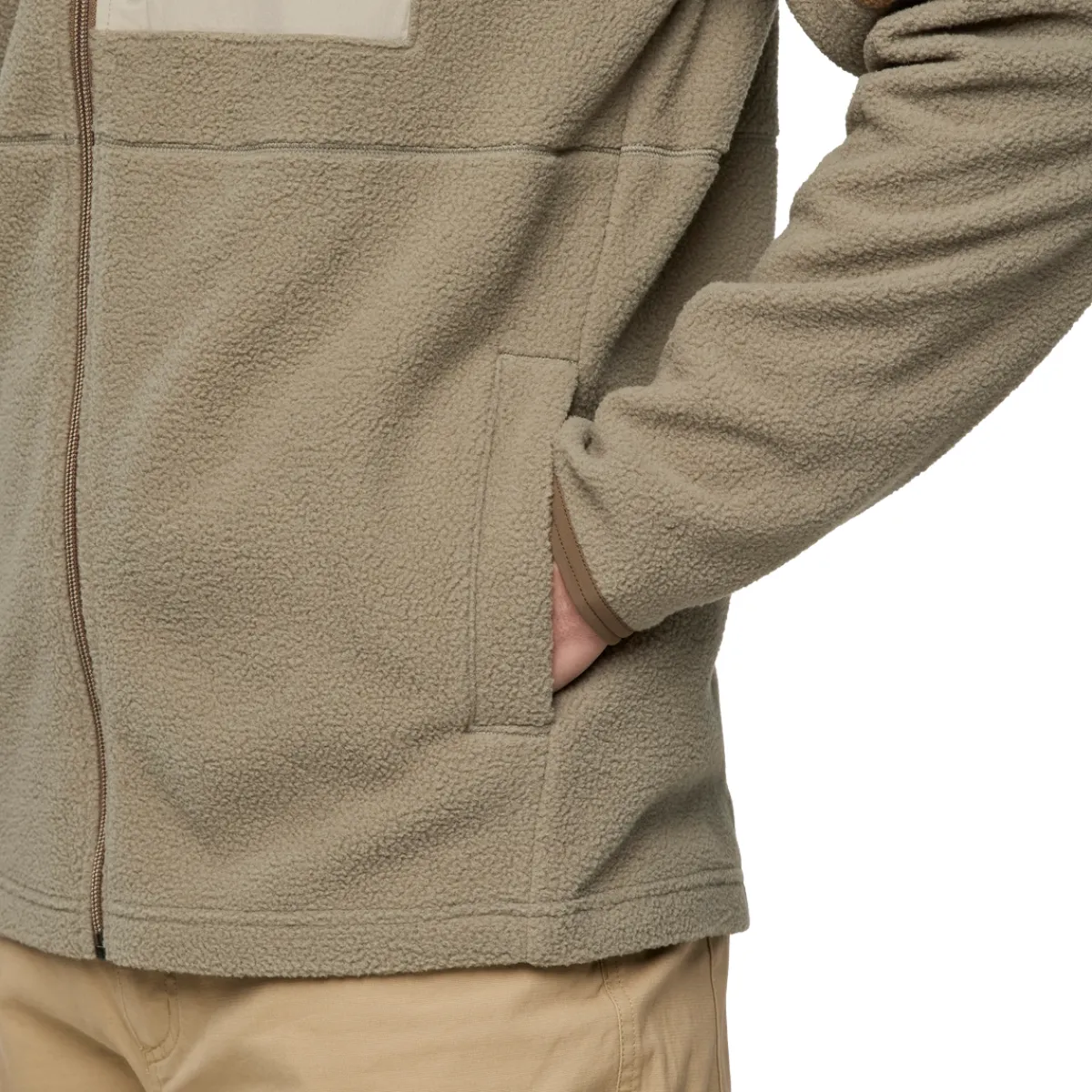 Abrazo Fleece, herre (Dune)-COTOPAXI Best