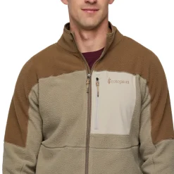 Abrazo Fleece, herre (Dune)-COTOPAXI Best