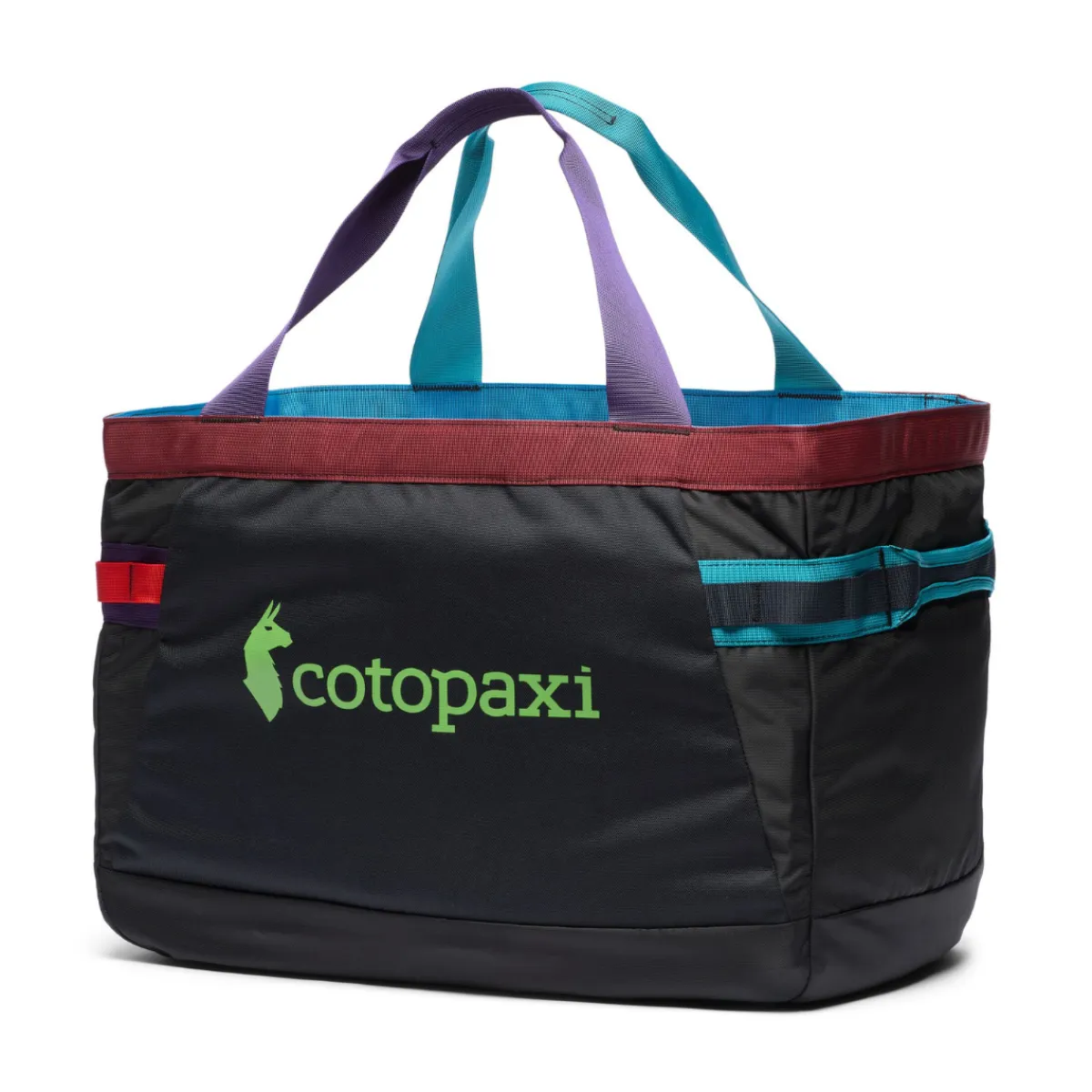 Allpa 60 L Gear Hauler Tote (Del Dia Dark)-COTOPAXI Outlet